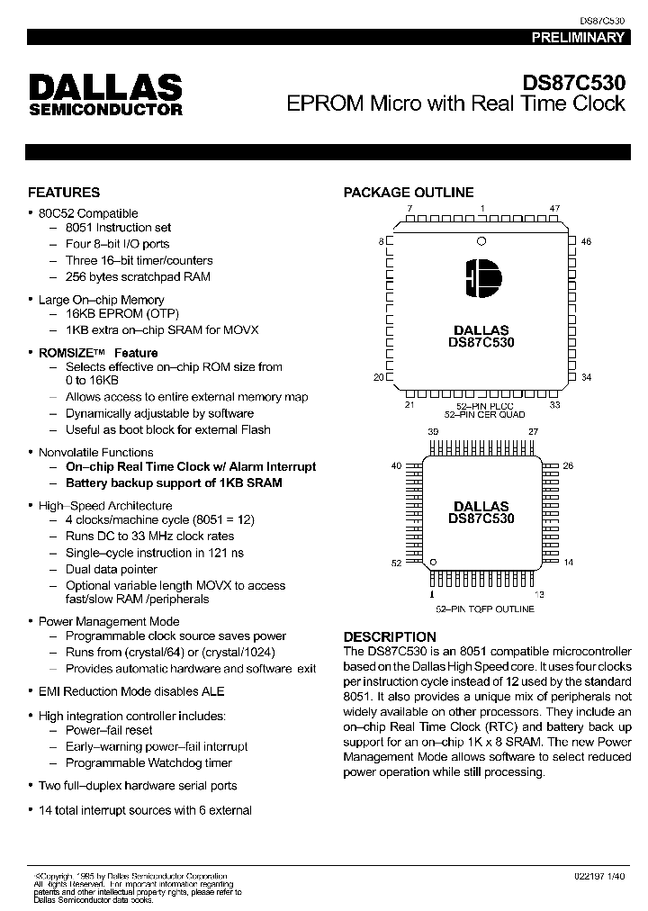 DS87C530_304006.PDF Datasheet