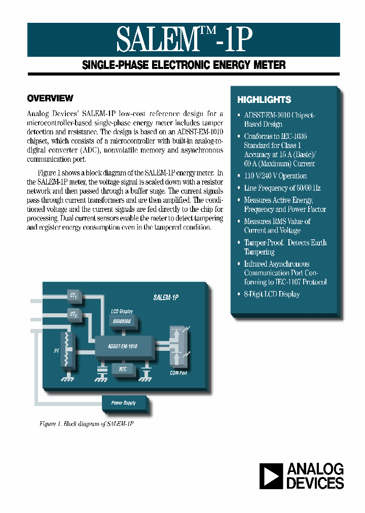 EM1230_295540.PDF Datasheet Download --- IC-ON-LINE