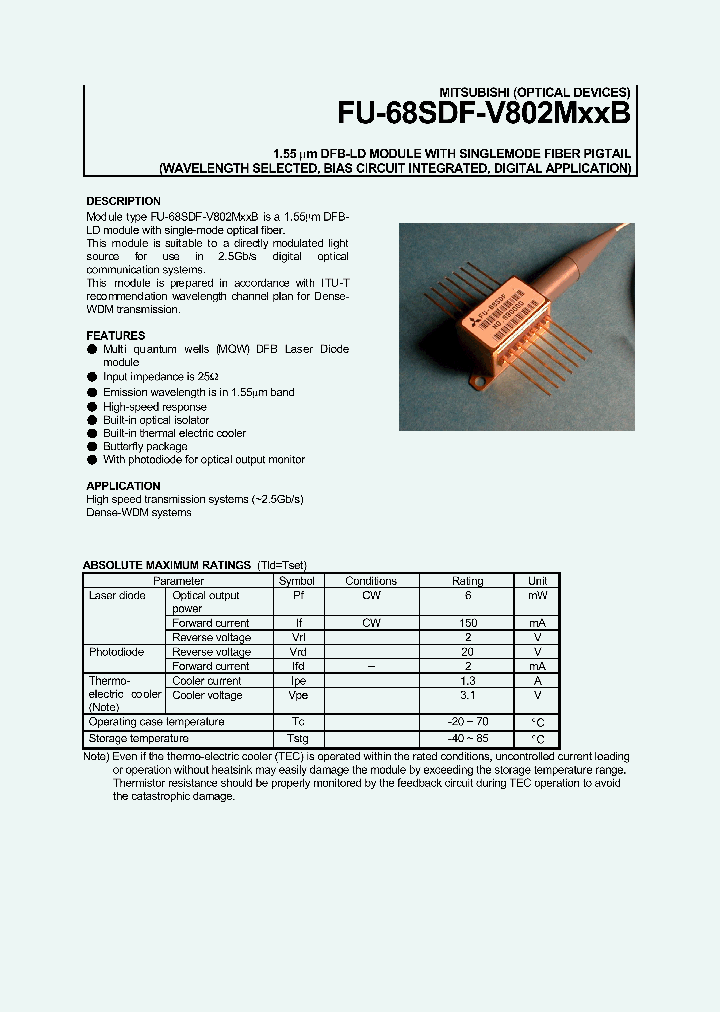 FU-68SDF-8_304152.PDF Datasheet