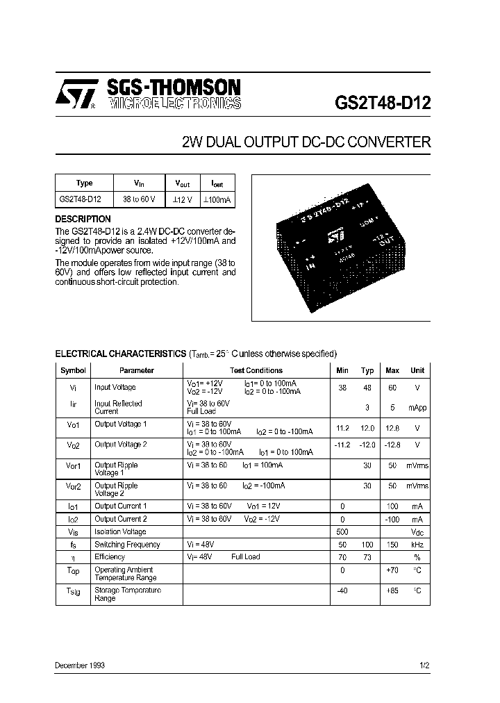 GS2T48-D12_295688.PDF Datasheet