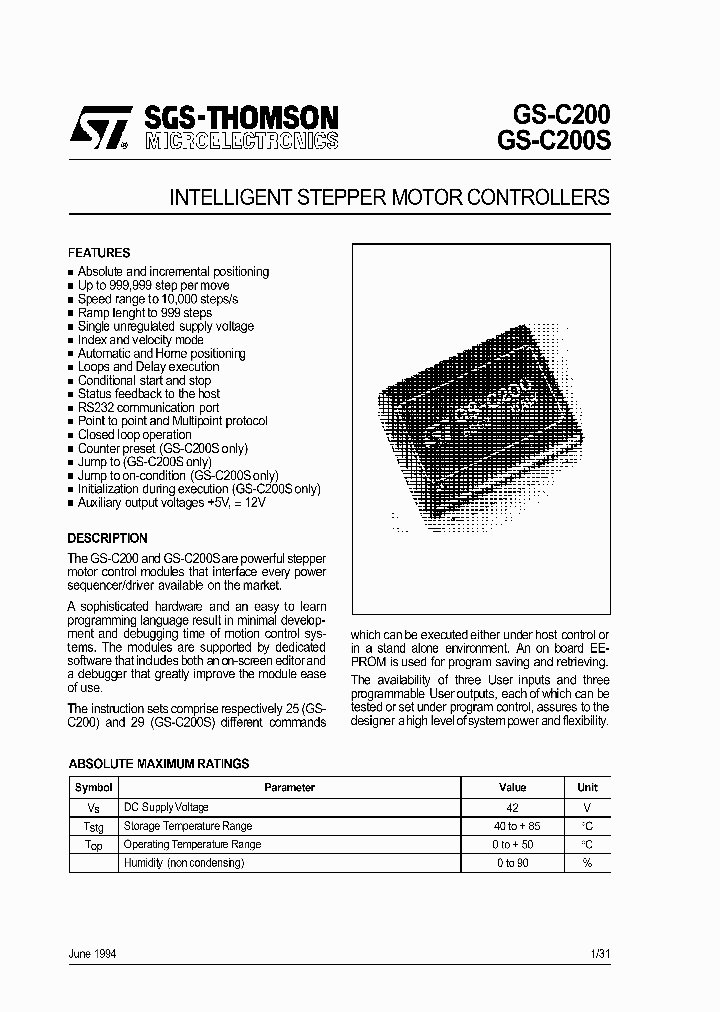GS-C200S_297237.PDF Datasheet