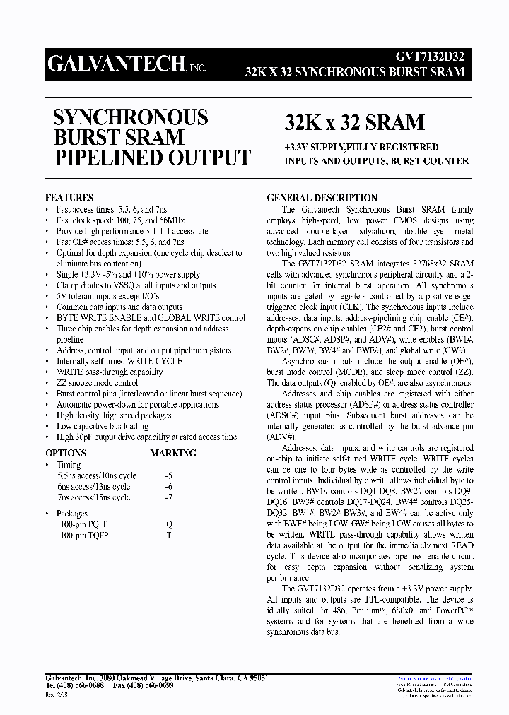 GVT7132D32_294473.PDF Datasheet