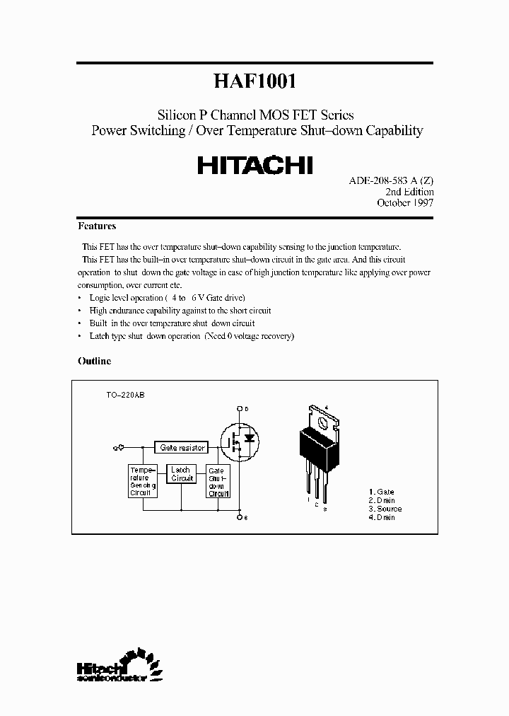 HAF1001_269354.PDF Datasheet