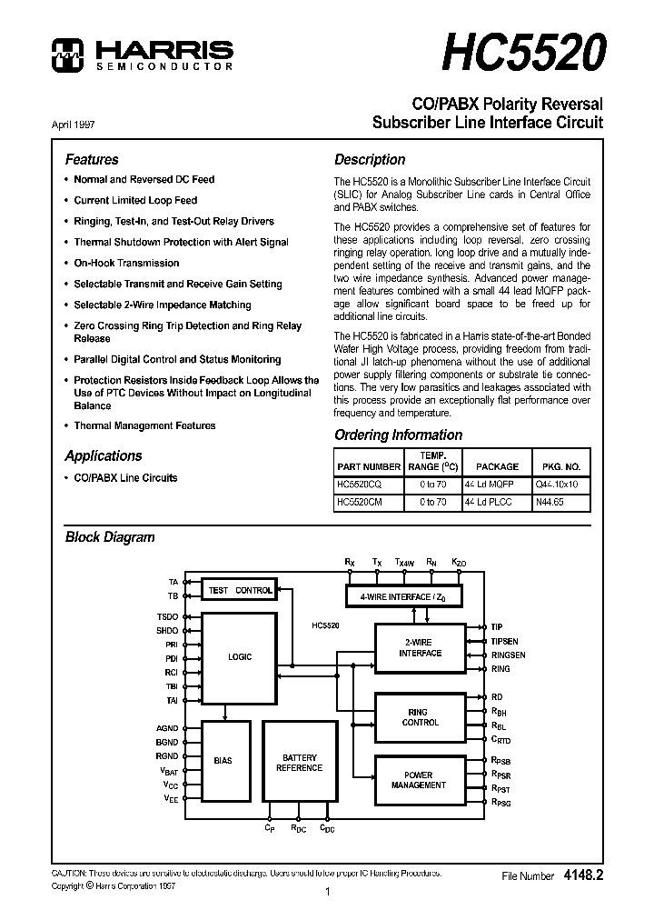 HC5520_248552.PDF Datasheet