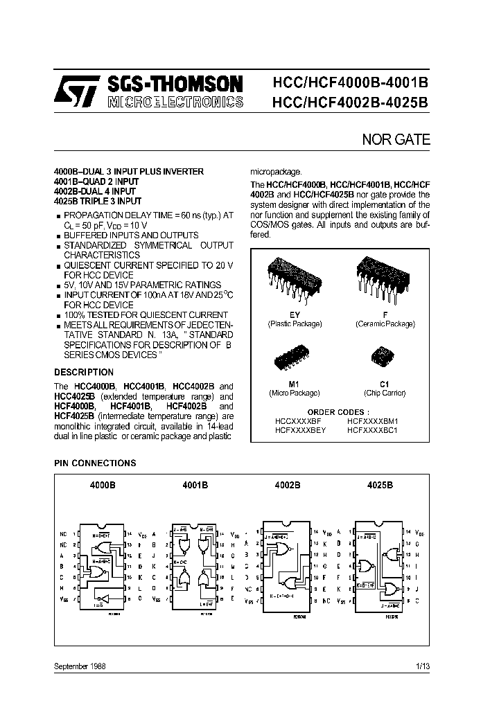 HCF4025BC1_303852.PDF Datasheet