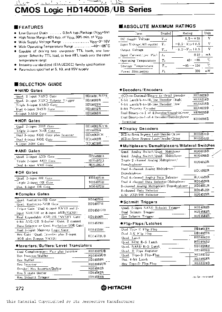 HD14066BPNBSP_278840.PDF Datasheet