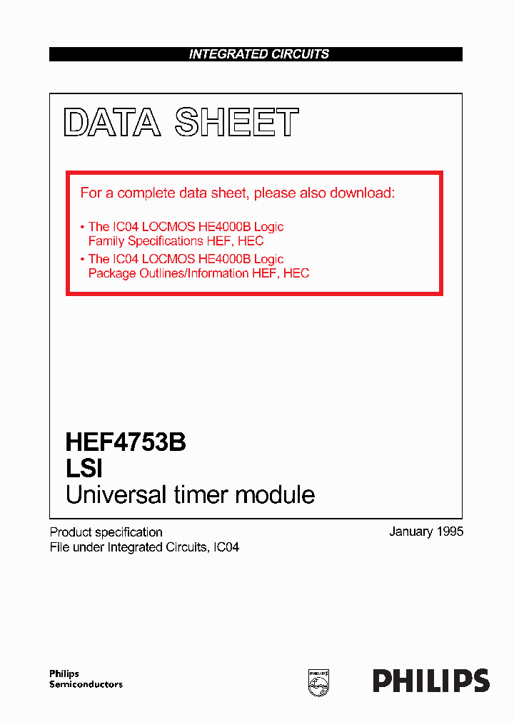 HEF4753BN_247250.PDF Datasheet