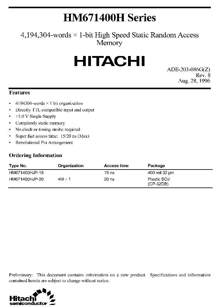 HM671400HSERIES_241091.PDF Datasheet