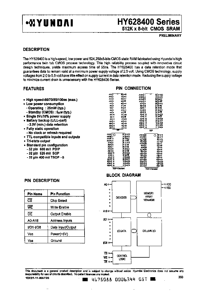 HY628400_286770.PDF Datasheet