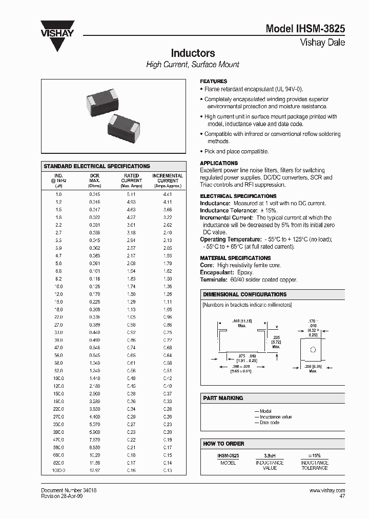IHSM-3825_289404.PDF Datasheet