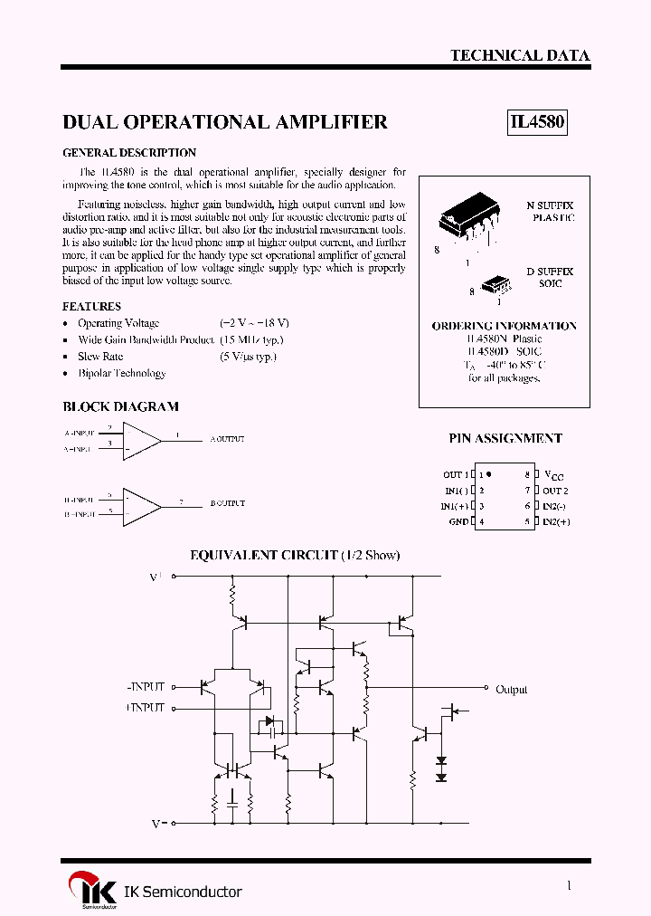 IL4580D_258484.PDF Datasheet