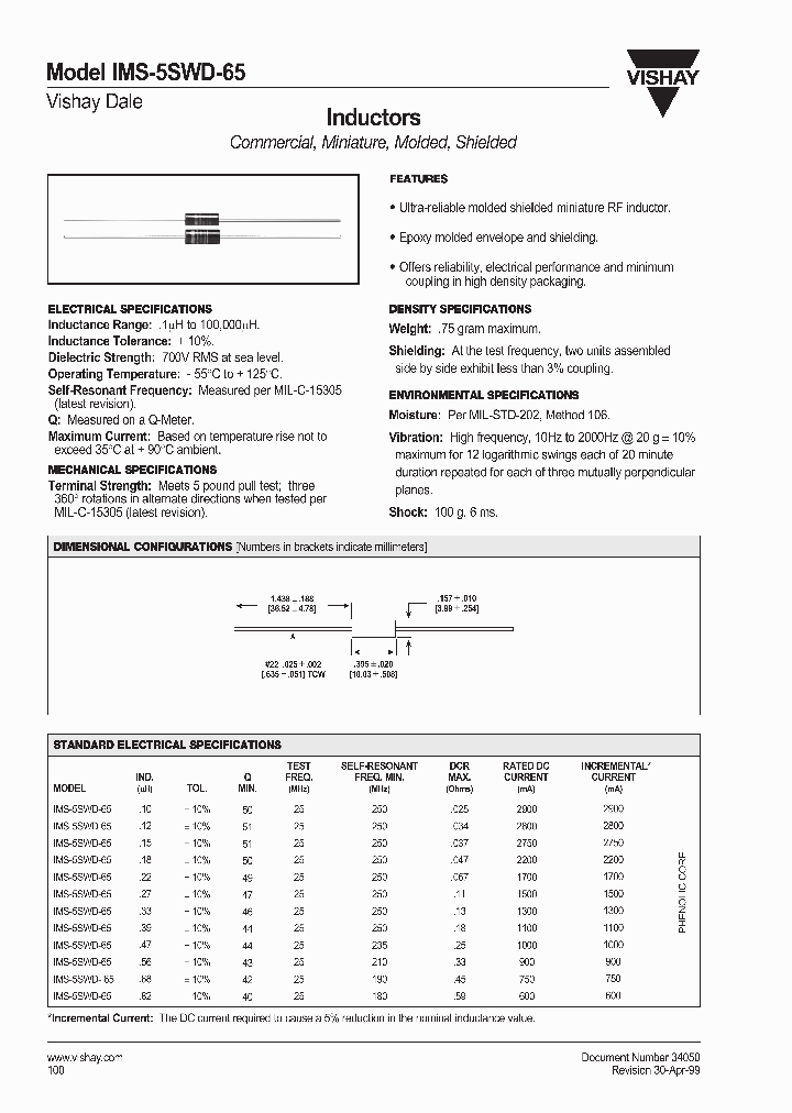 IMS-5SWD-65_241277.PDF Datasheet