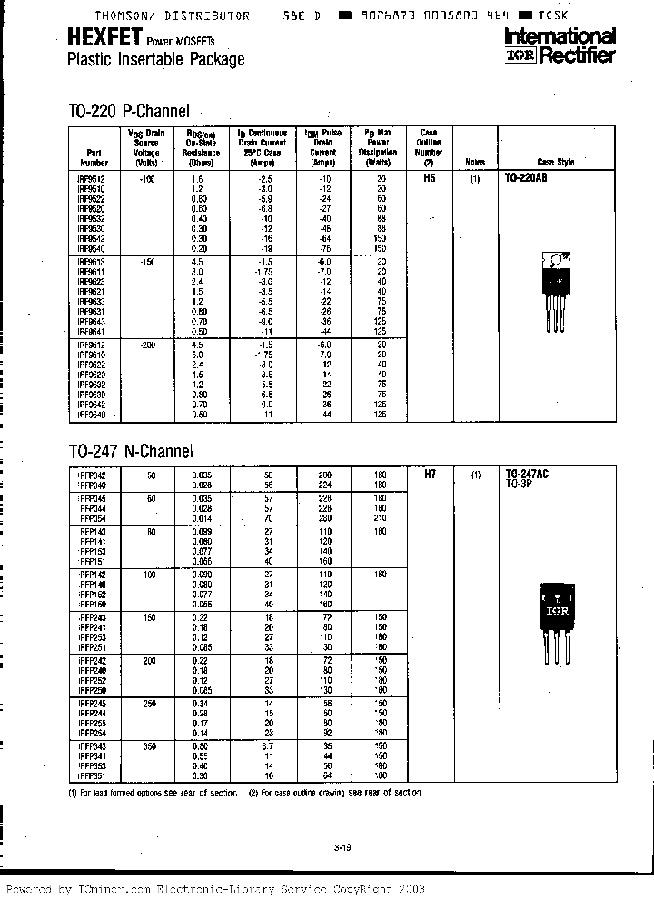 IRFP040_202511.PDF Datasheet