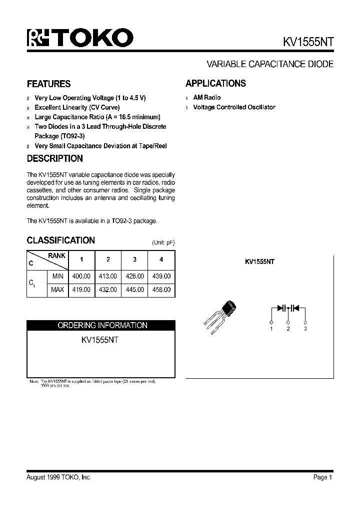 KV1555NT_283530.PDF Datasheet