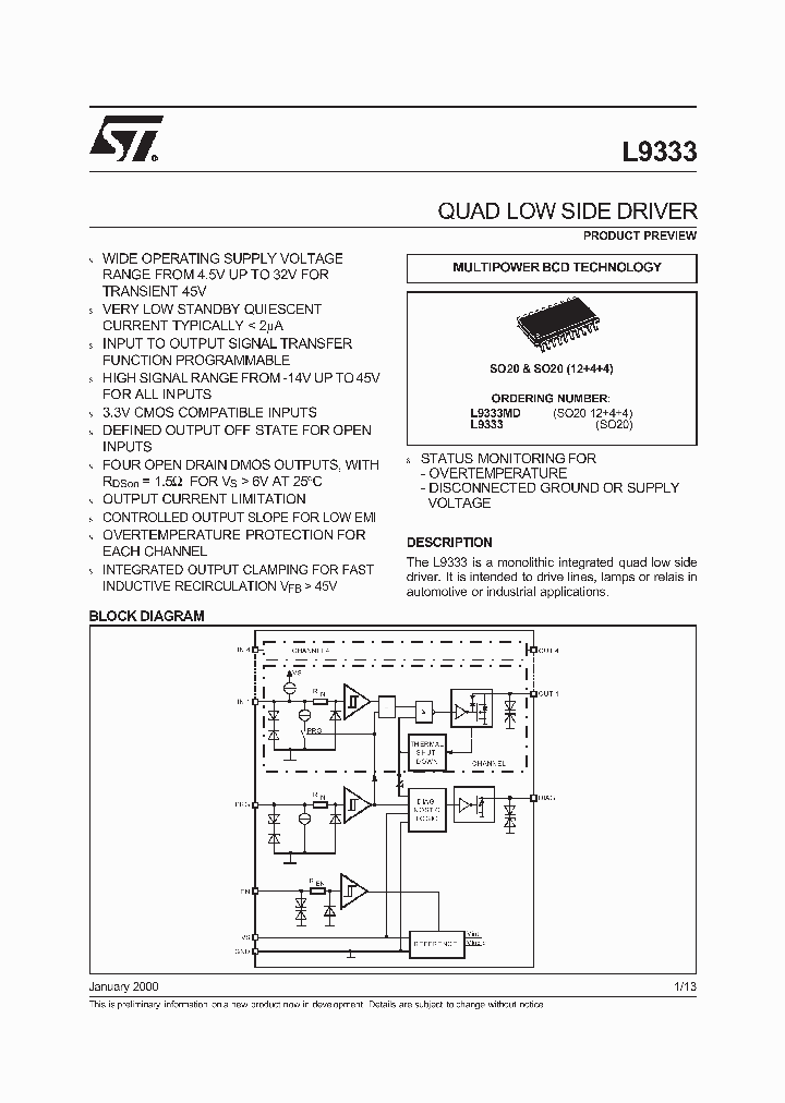 L9333_245963.PDF Datasheet