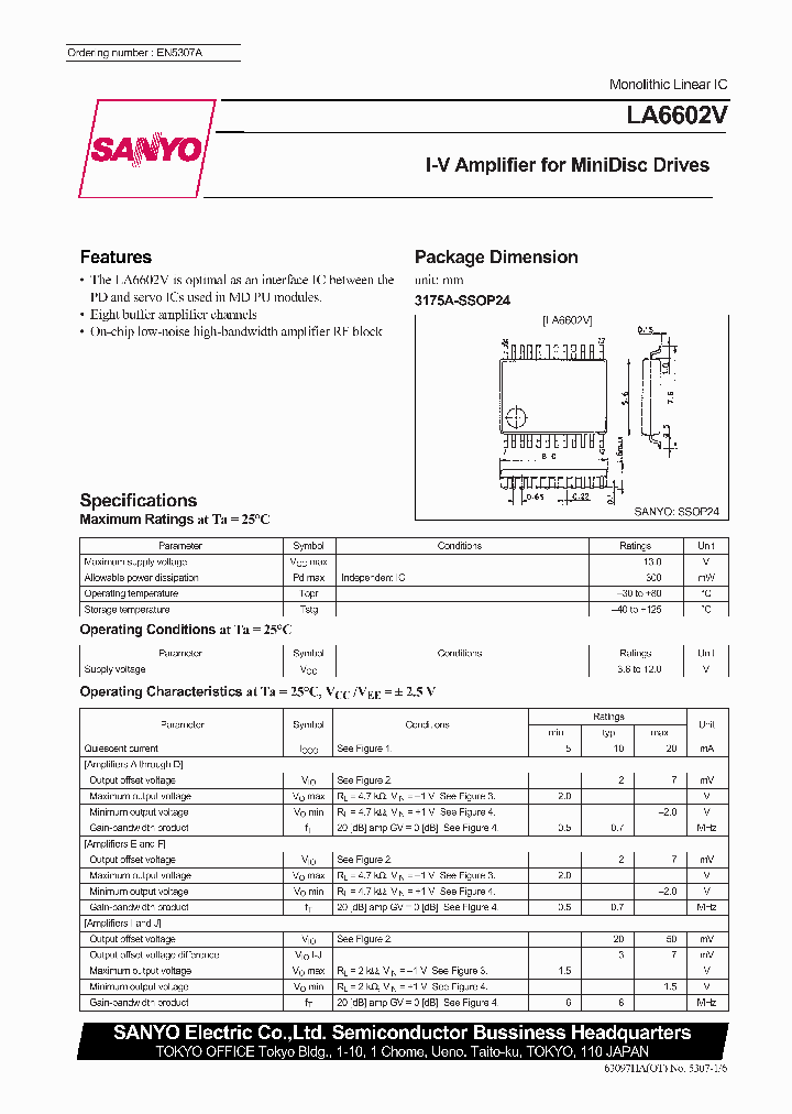 LA6548M_246820.PDF Datasheet