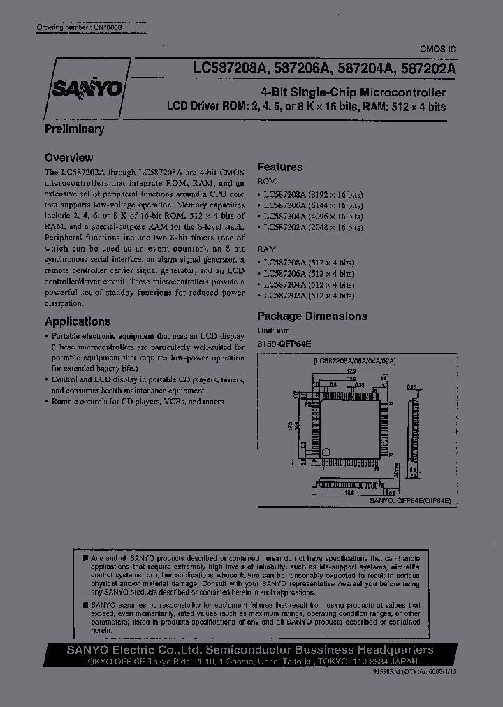 LC587202A_89707.PDF Datasheet