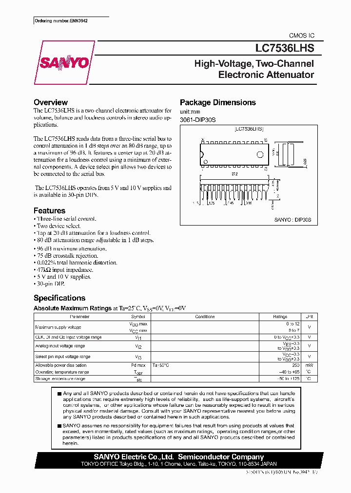 LC7536LHS_291336.PDF Datasheet