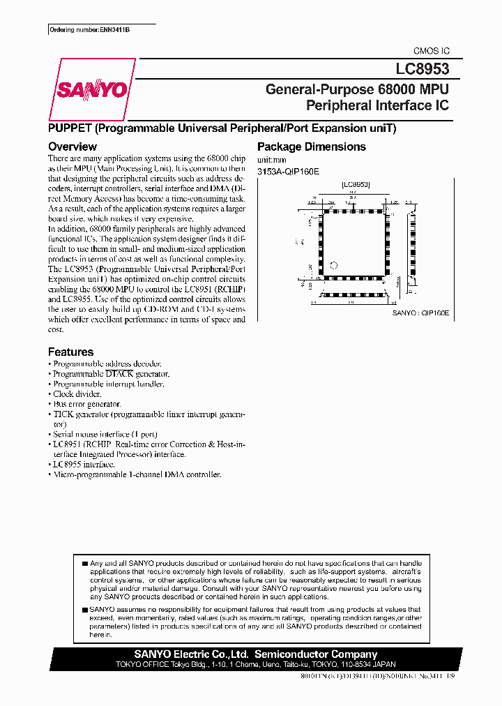 LC8953_256996.PDF Datasheet