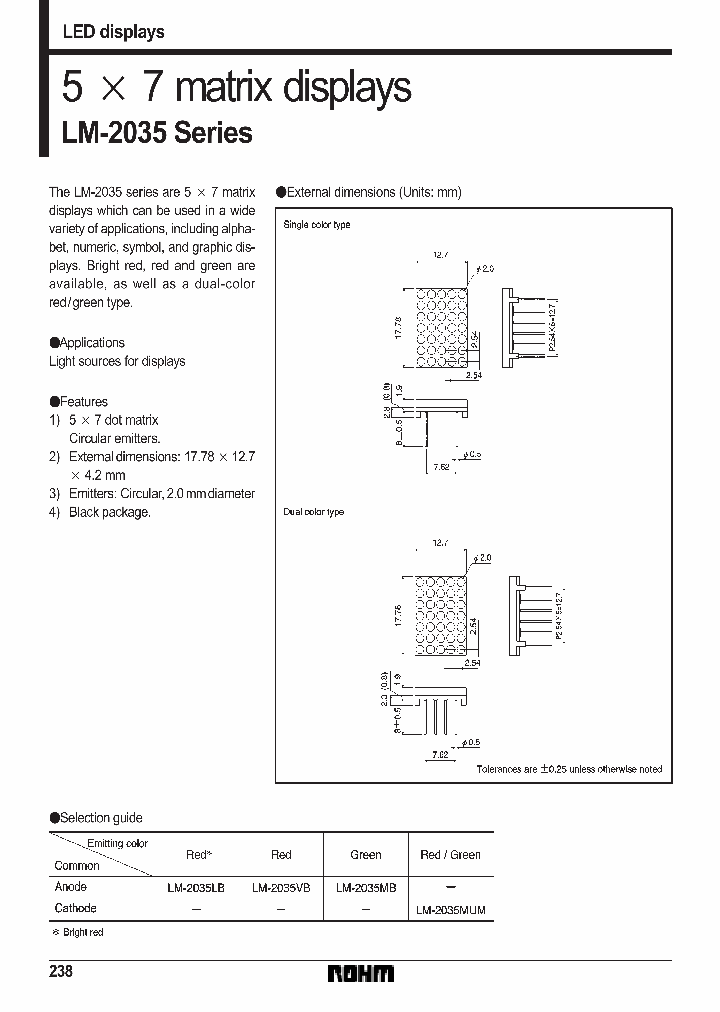 LM2035SERIES_223838.PDF Datasheet