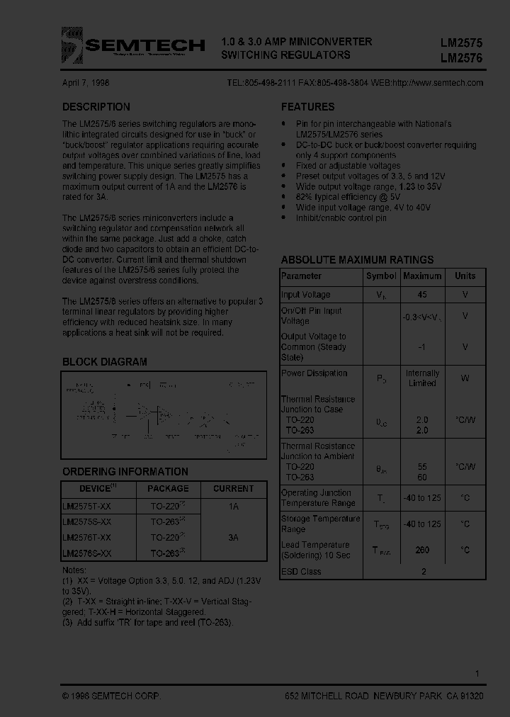 LM2575S-ADJ_285187.PDF Datasheet