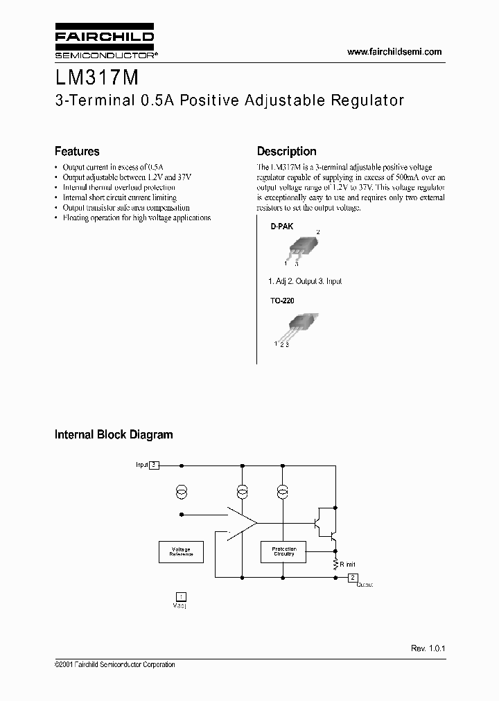 LM317M_276662.PDF Datasheet