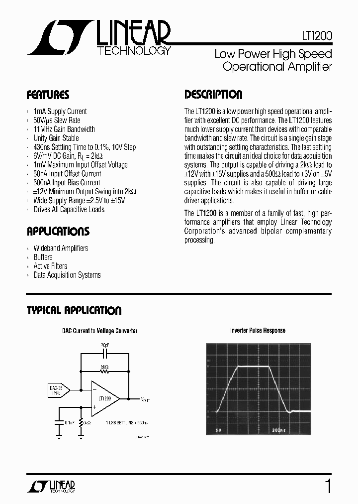 LT1200_250637.PDF Datasheet