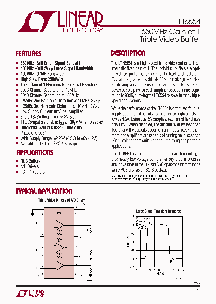 LT6554_290676.PDF Datasheet