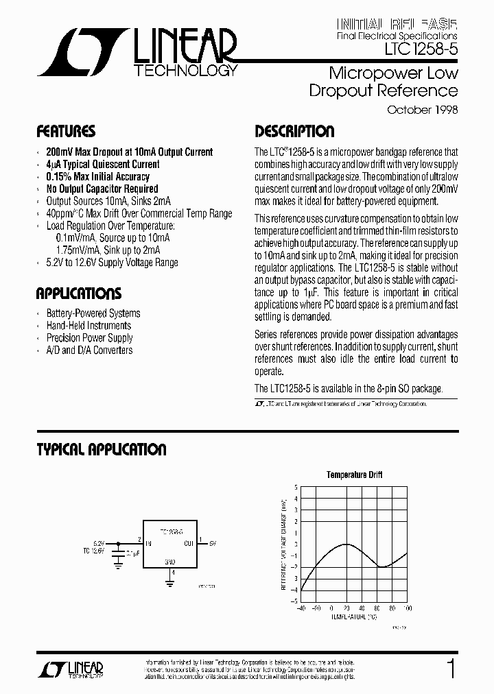 LTC1258-5_293412.PDF Datasheet