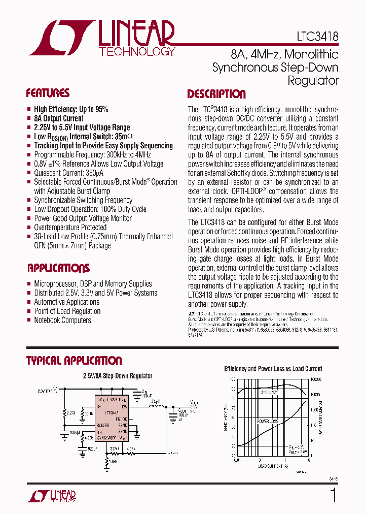 LTC3418_295719.PDF Datasheet