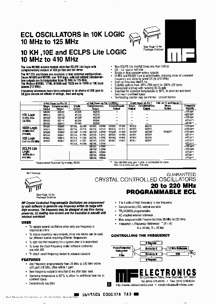 M2400SERIES_277928.PDF Datasheet