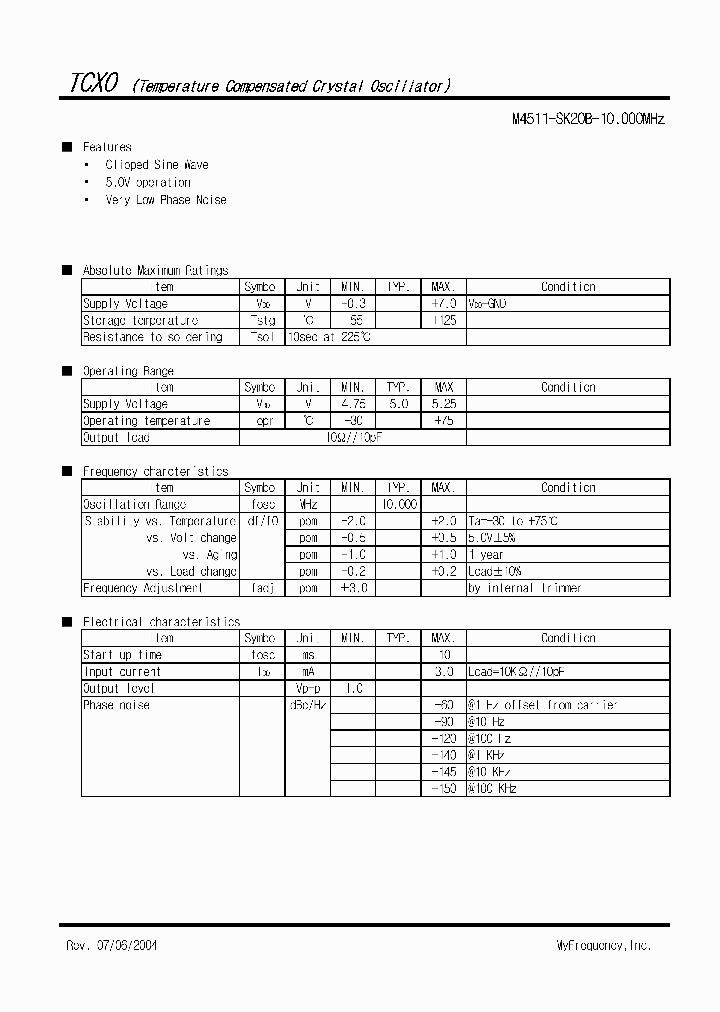 M4511-SK20B_286727.PDF Datasheet