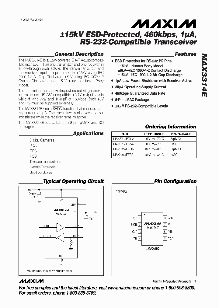 MAX3314E_282145.PDF Datasheet