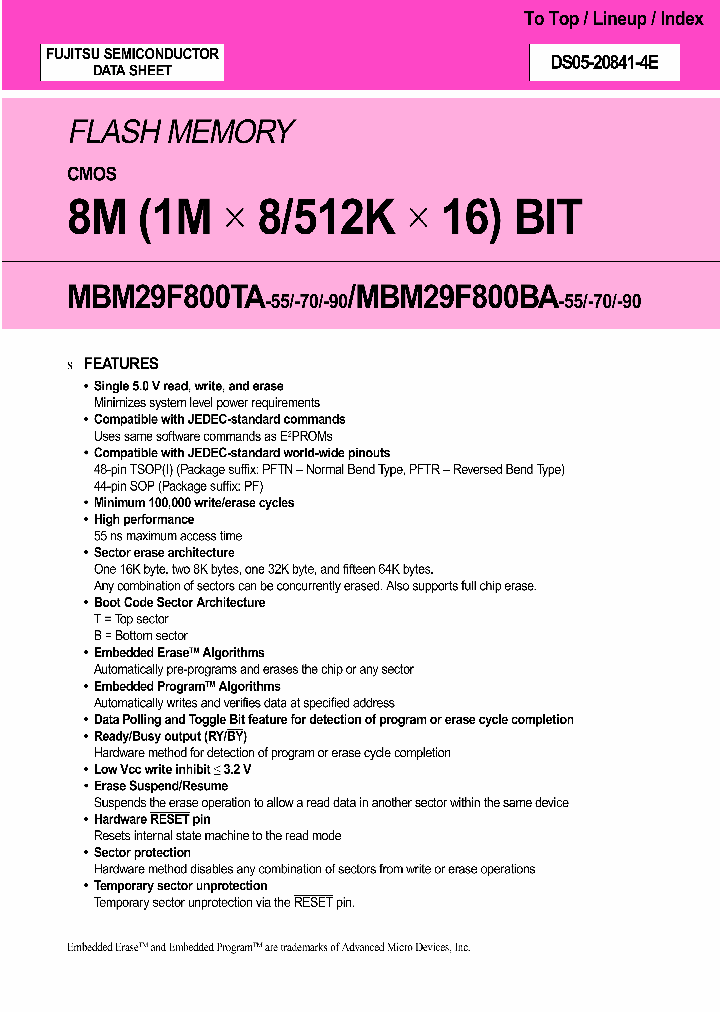 MBM29F800TA-90_202882.PDF Datasheet