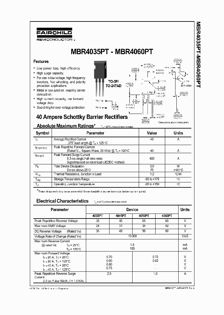 MBR4045BT_297875.PDF Datasheet