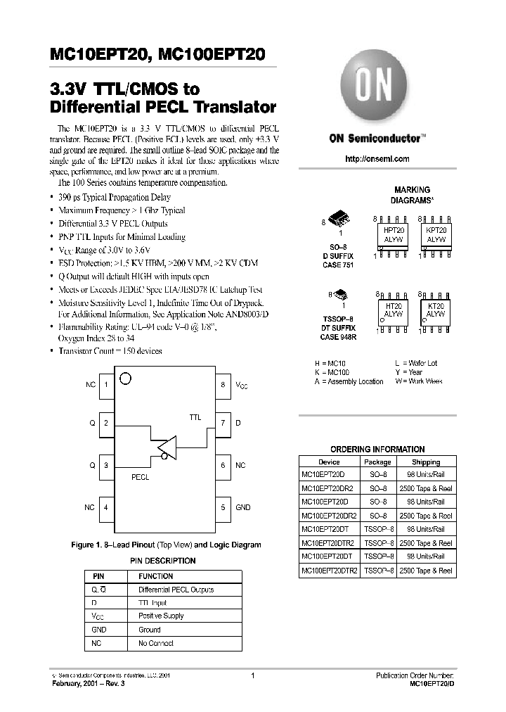 MC100EPT20D_266437.PDF Datasheet