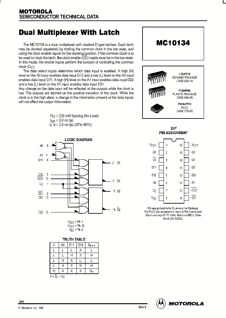 MC10134FN_128970.PDF Datasheet