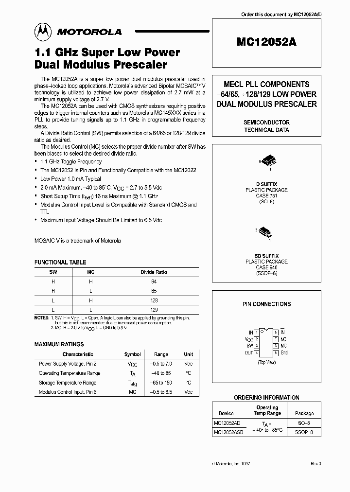MC12052AD_260561.PDF Datasheet