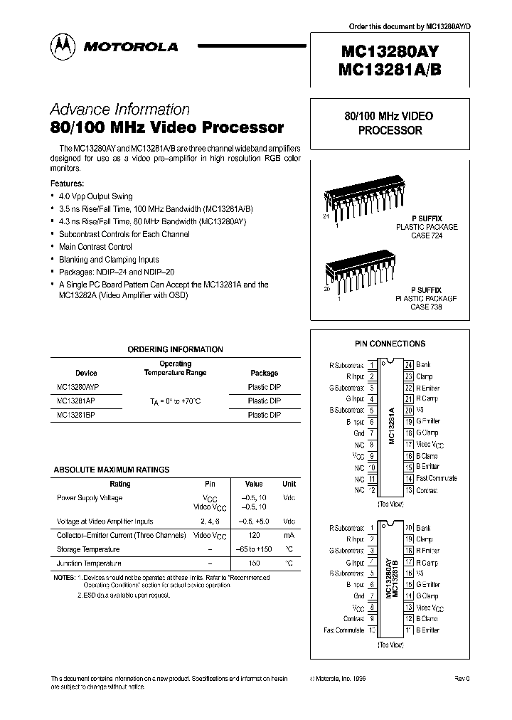 MC13280_145906.PDF Datasheet