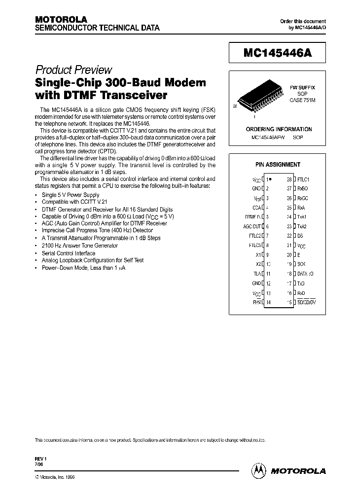 MC145446A_291453.PDF Datasheet