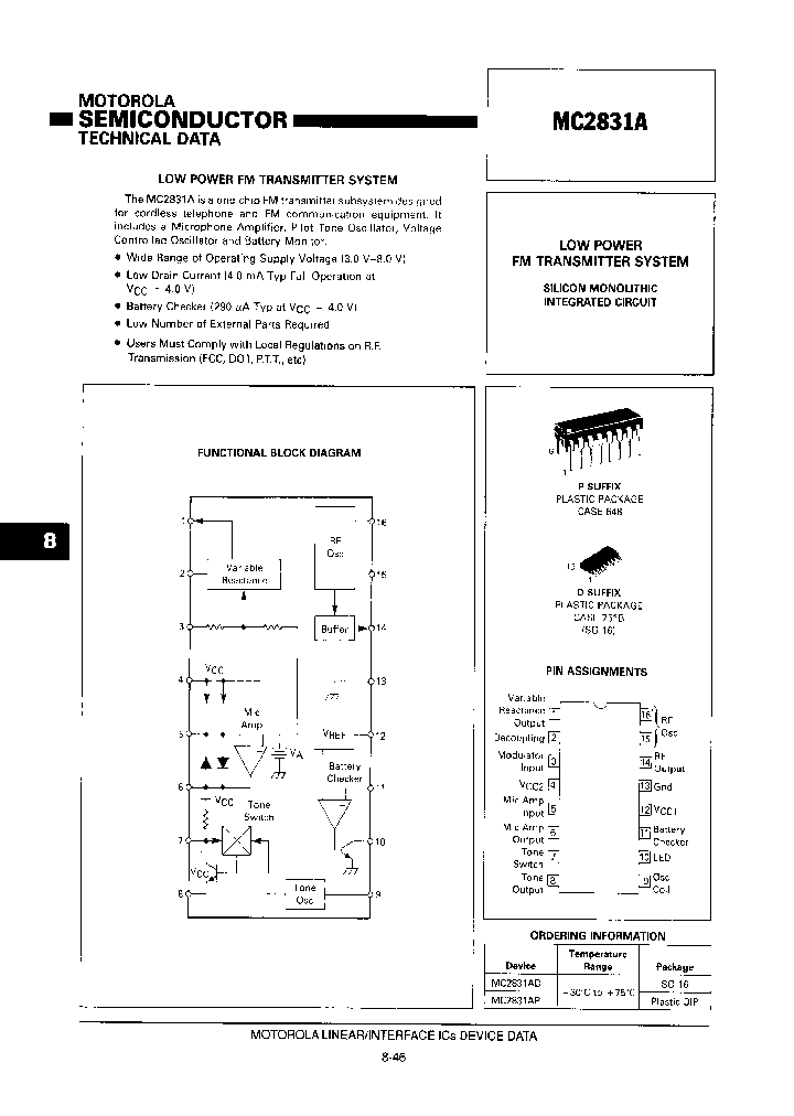 MC2831A_285523.PDF Datasheet