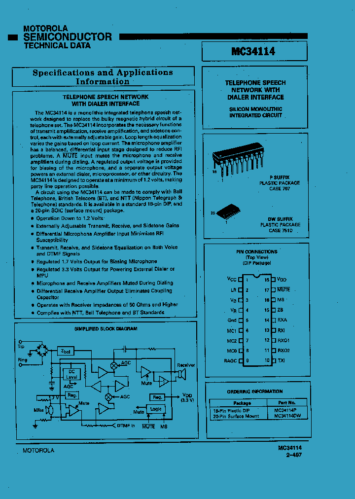 MC34114DW_295733.PDF Datasheet