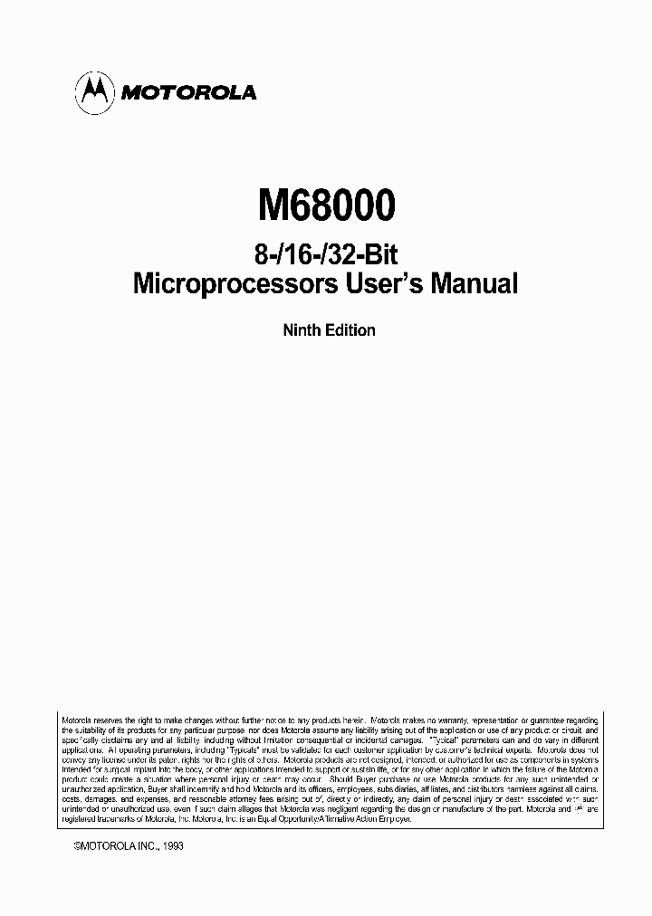 MC68EC000FN10_228302.PDF Datasheet