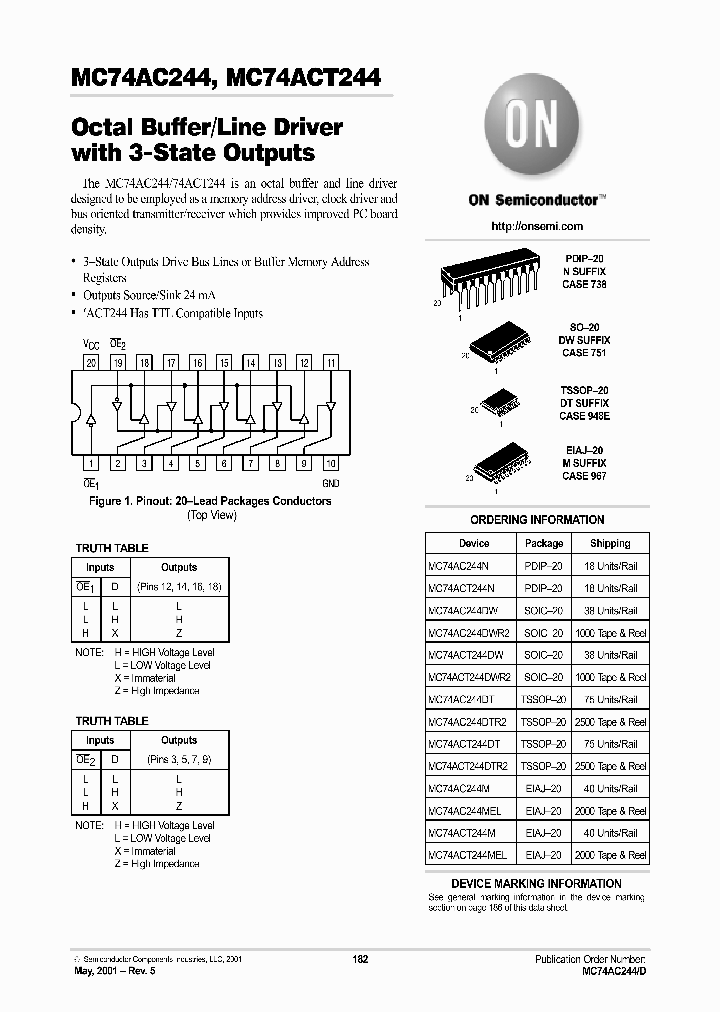 MC74AC244MEL_292724.PDF Datasheet