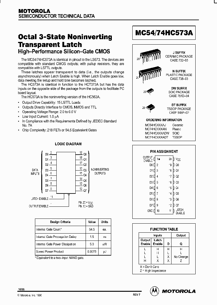 MC74HC573ADT_252217.PDF Datasheet