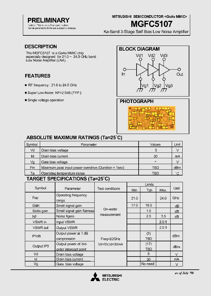MGFC5107_242168.PDF Datasheet
