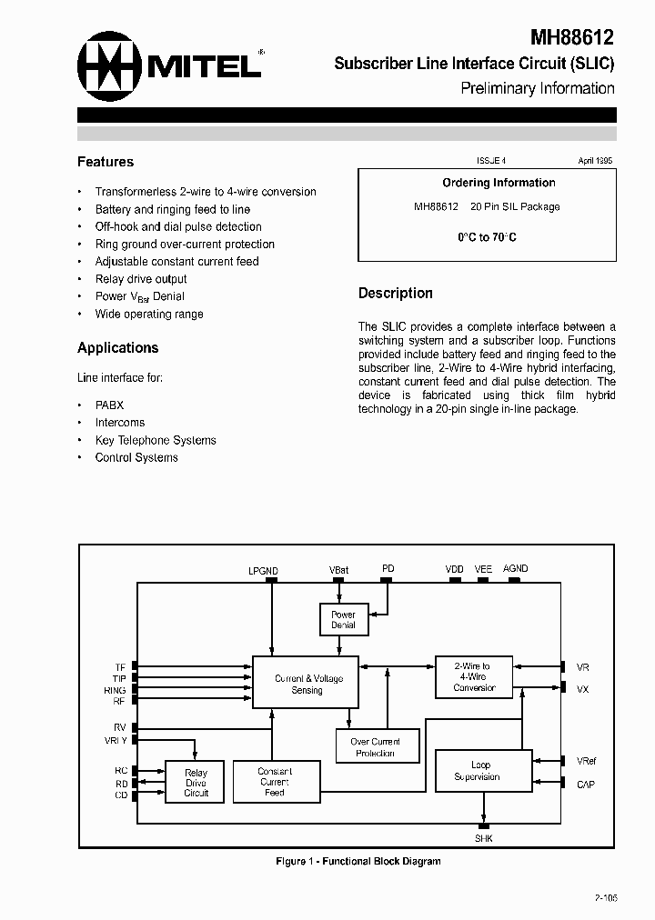 MH88612_245978.PDF Datasheet