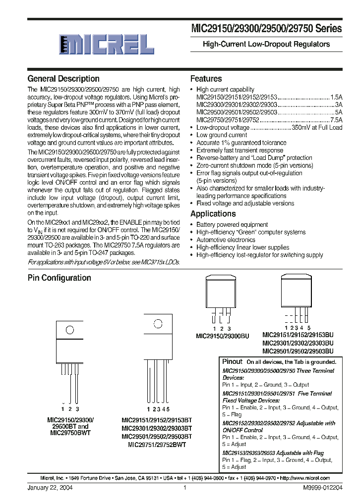 MIC29302BU_255976.PDF Datasheet