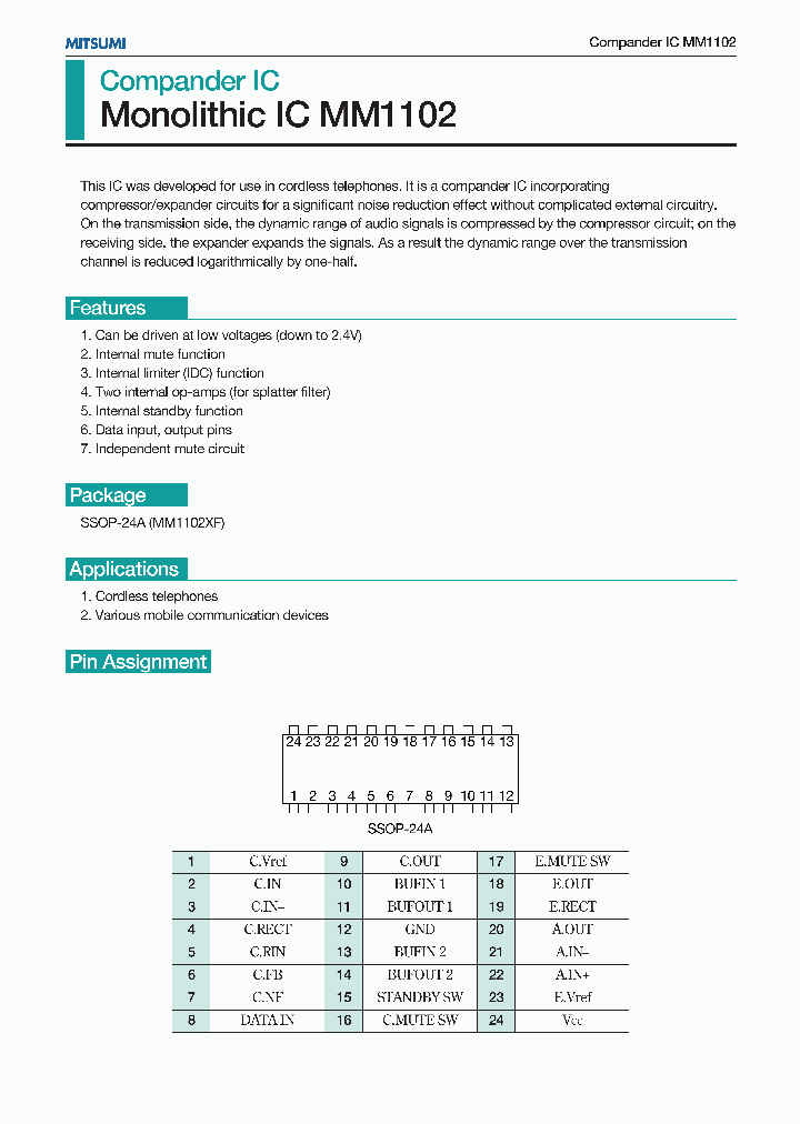 MM1102_251685.PDF Datasheet