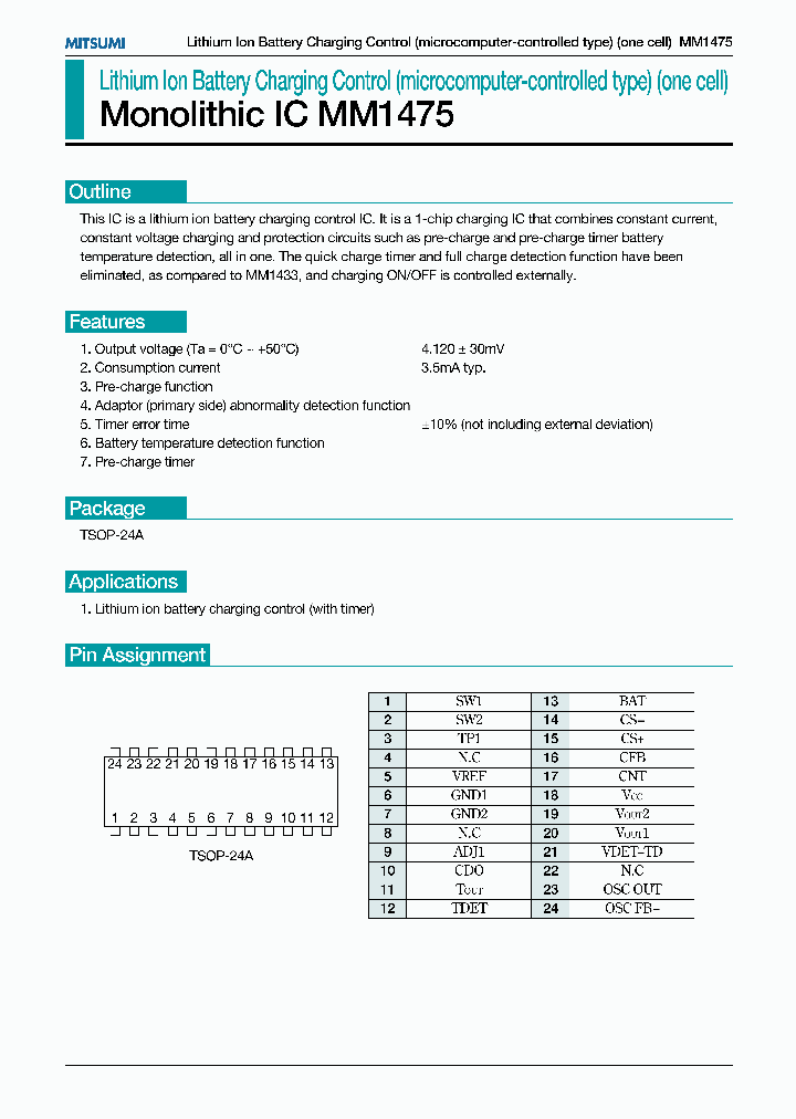 MM1475_227735.PDF Datasheet